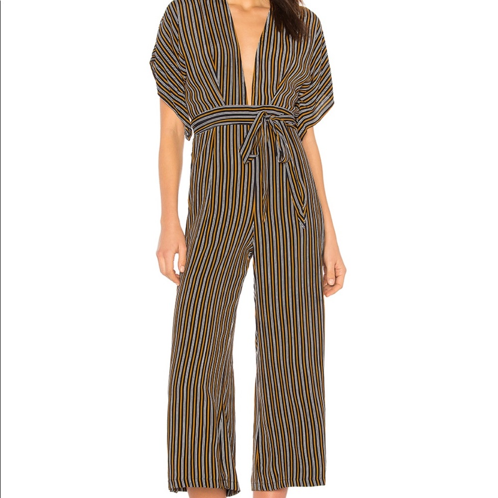 Faithfull the Brand jumpsuit NWT